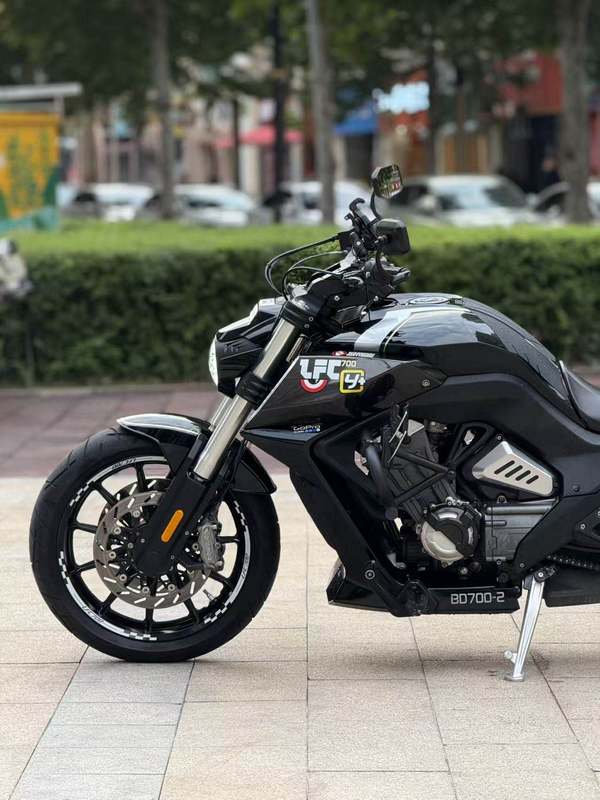 二手奔达LFC700 燎