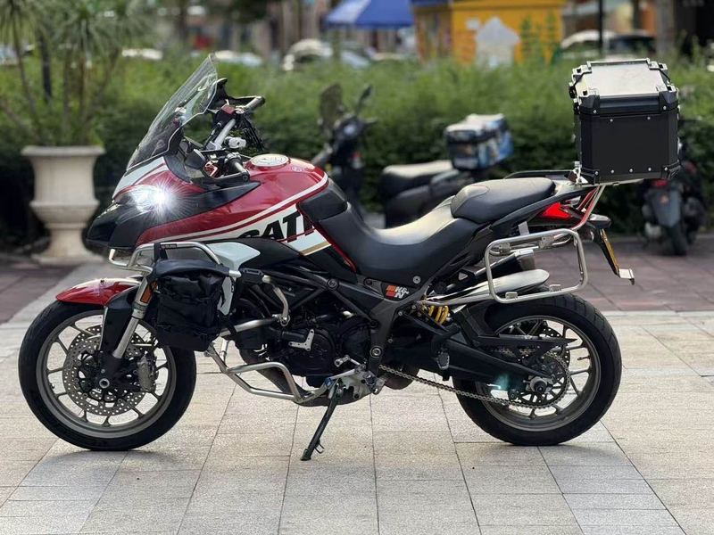 二手杜卡迪Multistrada 950