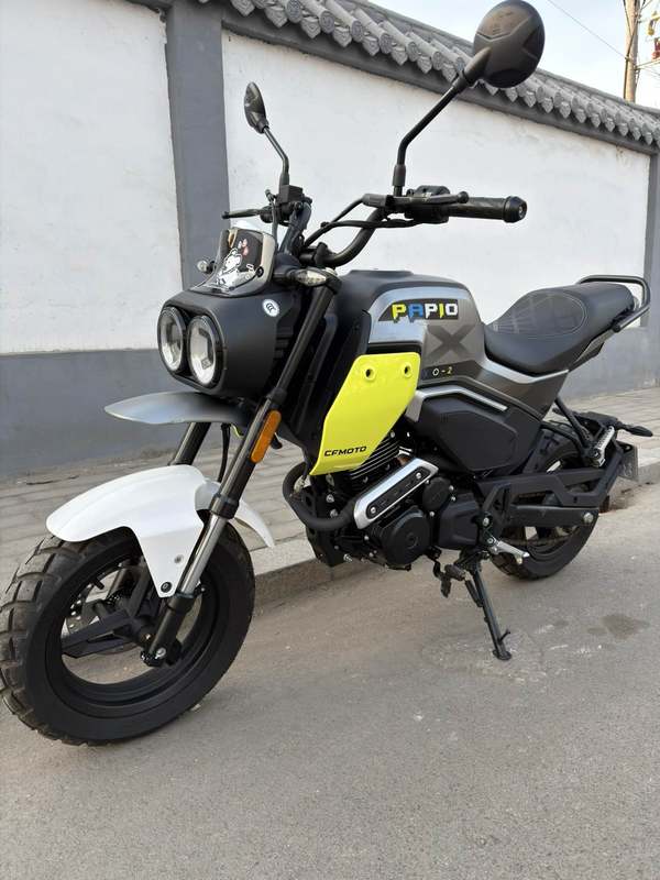 二手春风XO狒狒