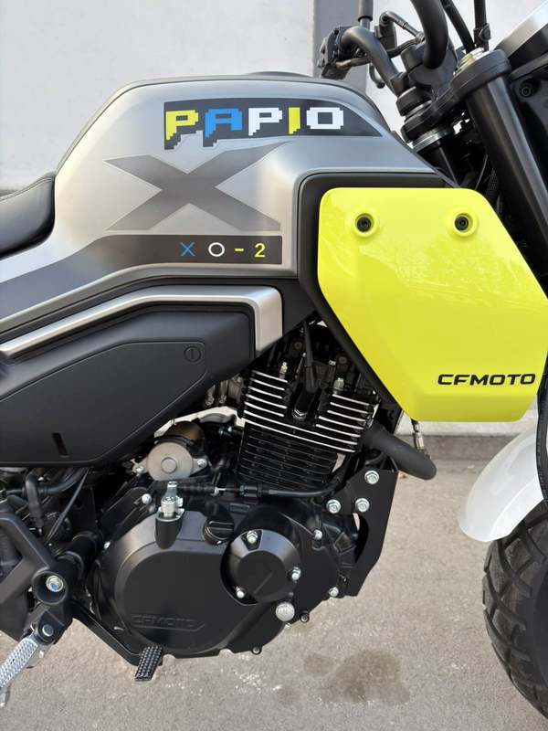 二手春风XO狒狒