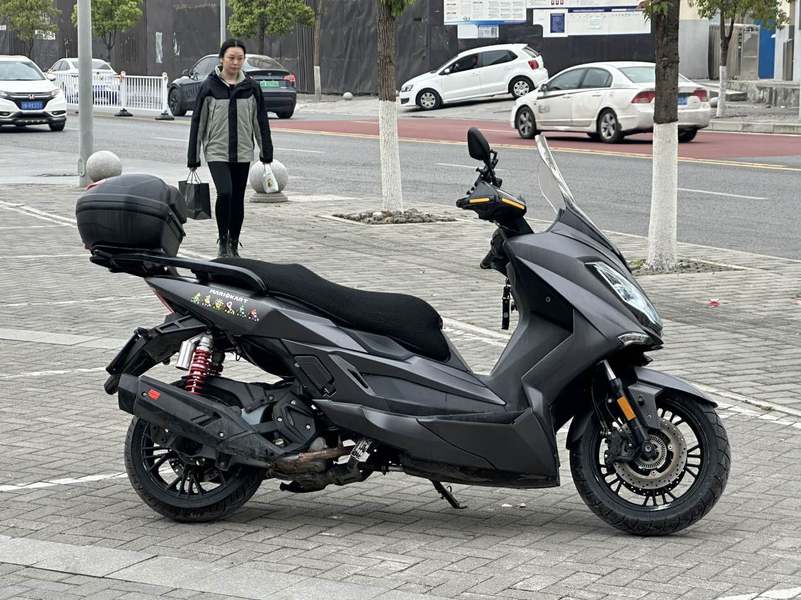 二手台荣探路者300