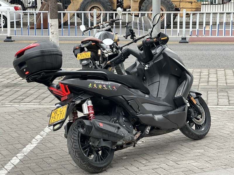 二手台荣探路者300