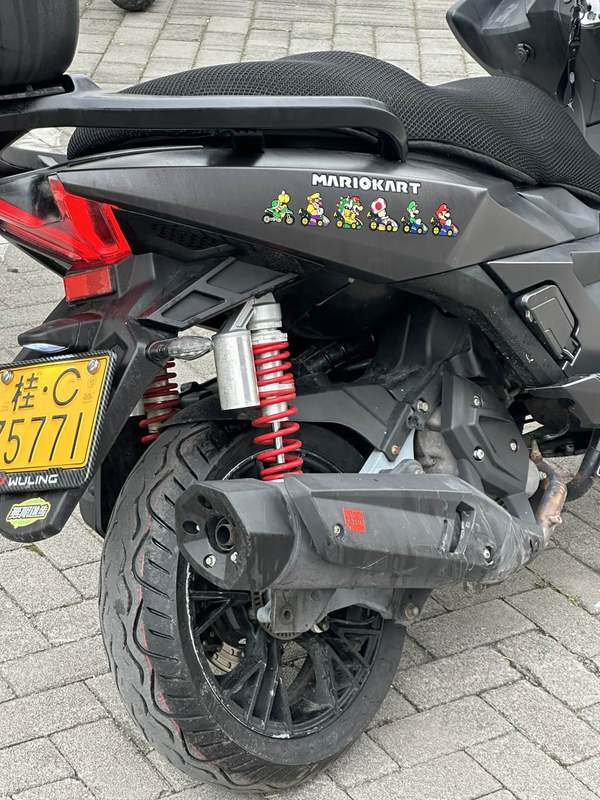 二手台荣探路者300