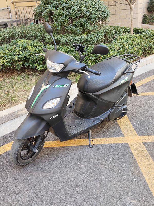 二手建设雅马哈巧格i