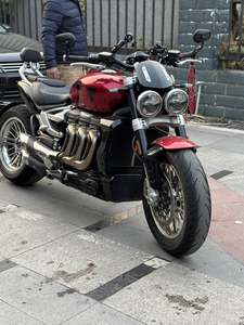 二手凯旋Rocket 3