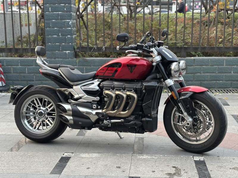 二手凯旋Rocket 3