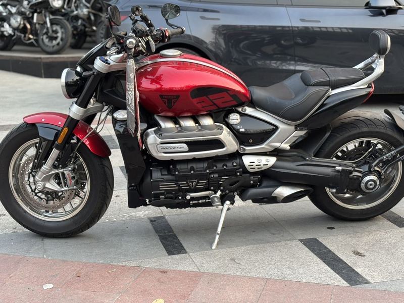 二手凯旋Rocket 3