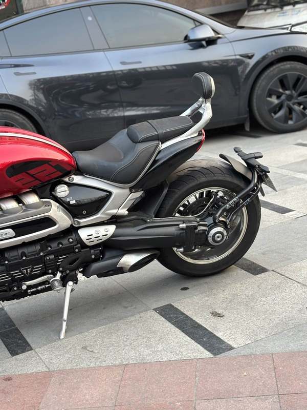 二手凯旋Rocket 3