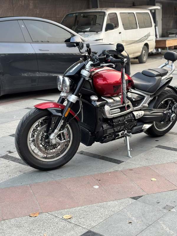 二手凯旋Rocket 3