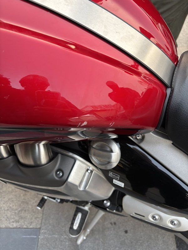 二手凯旋Rocket 3