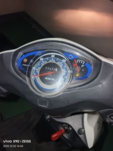 二手新大洲本田E影110 FI