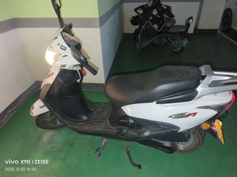 二手新大洲本田E影110 FI