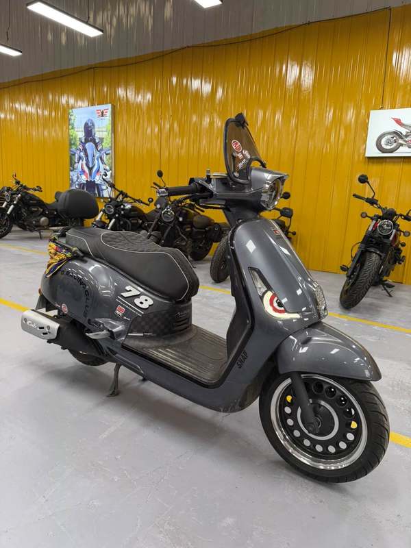 二手新大洲本田NS150LA