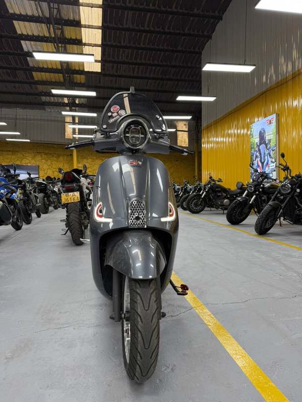 二手新大洲本田NS150LA