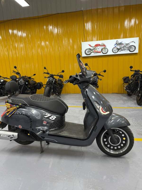 二手新大洲本田NS150LA