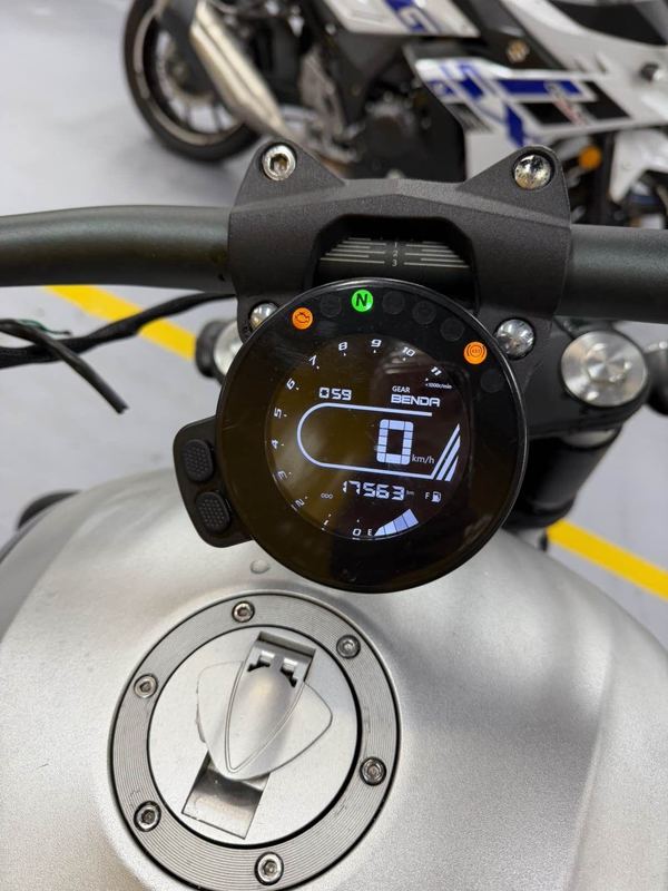 二手新大洲本田NS150LA