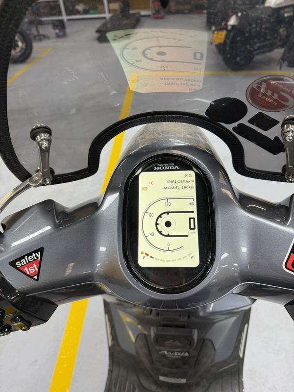 二手新大洲本田NS150LA