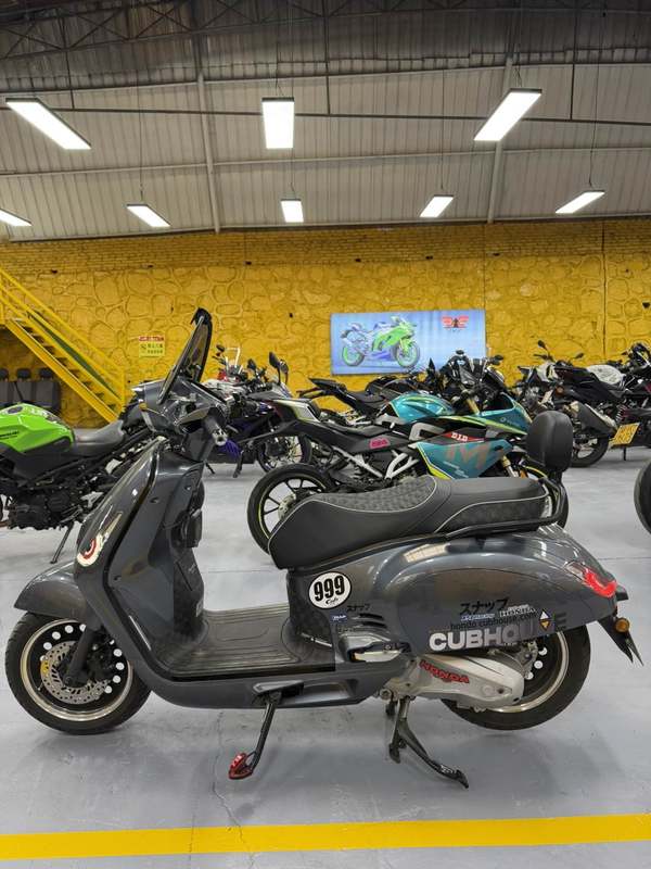 二手新大洲本田NS150LA