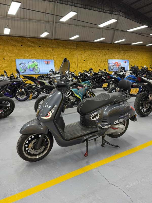 二手新大洲本田NS150LA