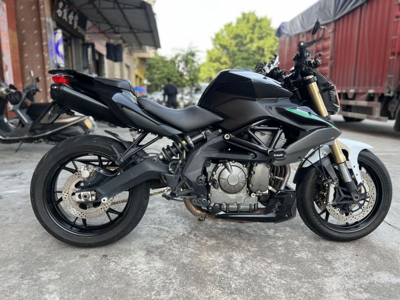 二手贝纳利TNT600i