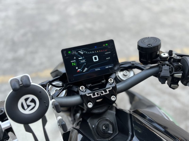 二手贝纳利TNT600i