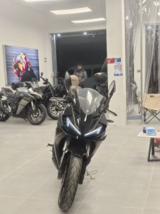 二手赛科龙RC401