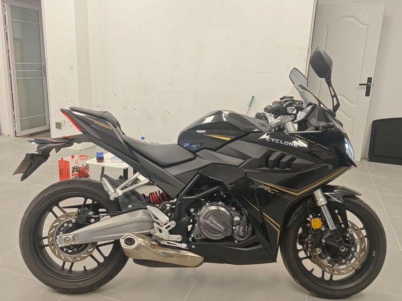 二手赛科龙RC401