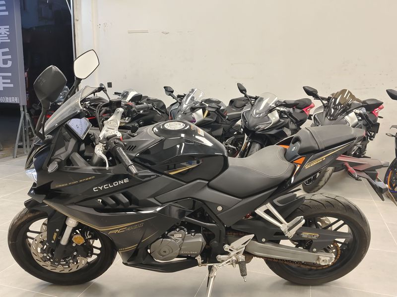 二手赛科龙RC401