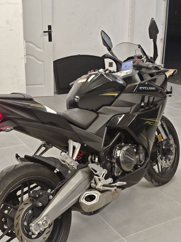 二手赛科龙RC401