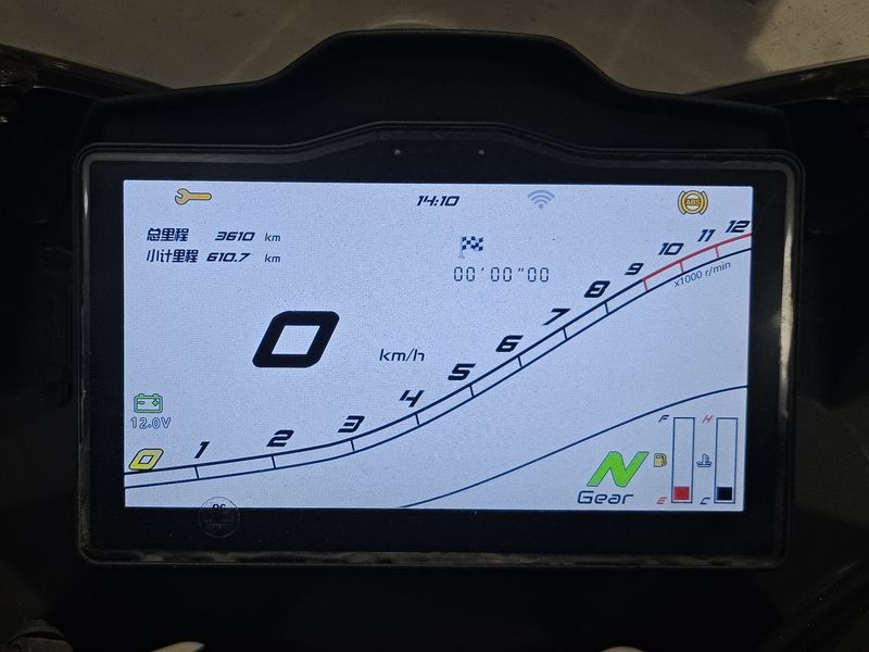 二手赛科龙RC401