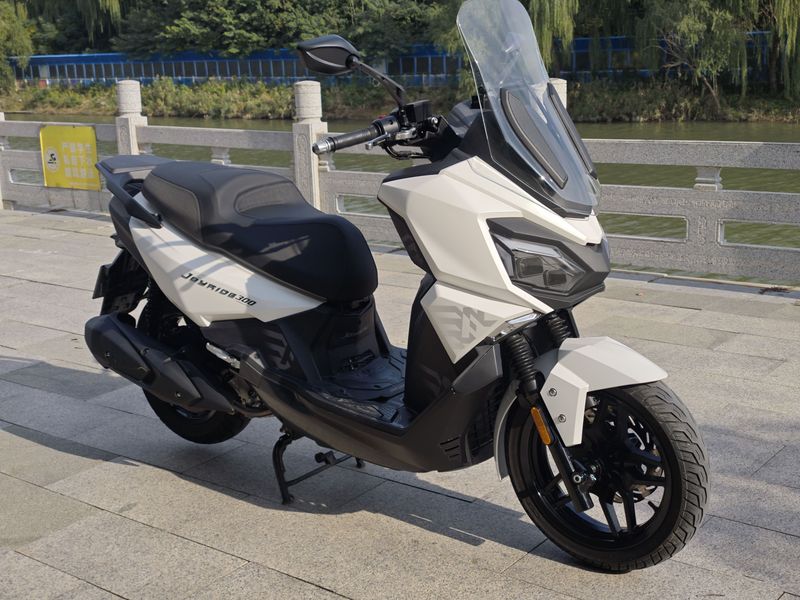 二手三阳行者 Joyride300