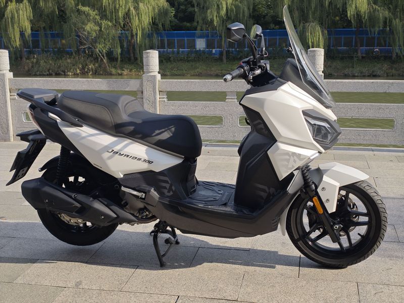 二手三阳行者 Joyride300