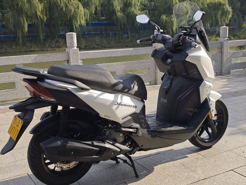 二手三阳行者 Joyride300