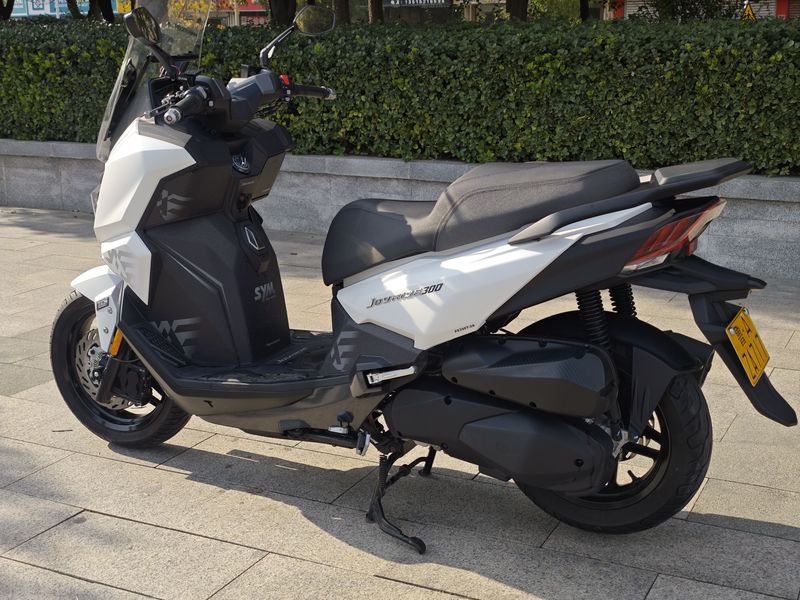 二手三阳行者 Joyride300