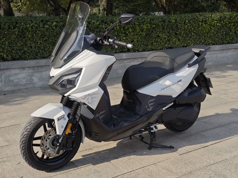 二手三阳行者 Joyride300