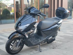 二手五羊本田NPF125