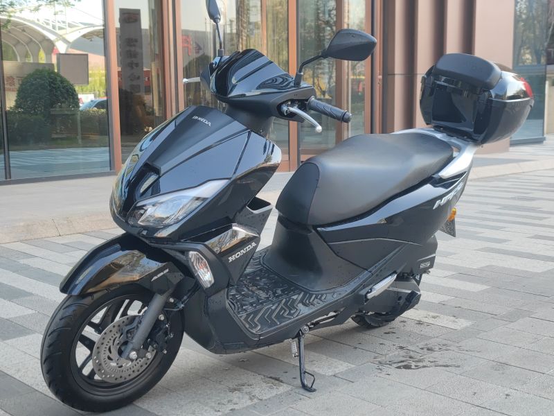 二手五羊本田NPF125