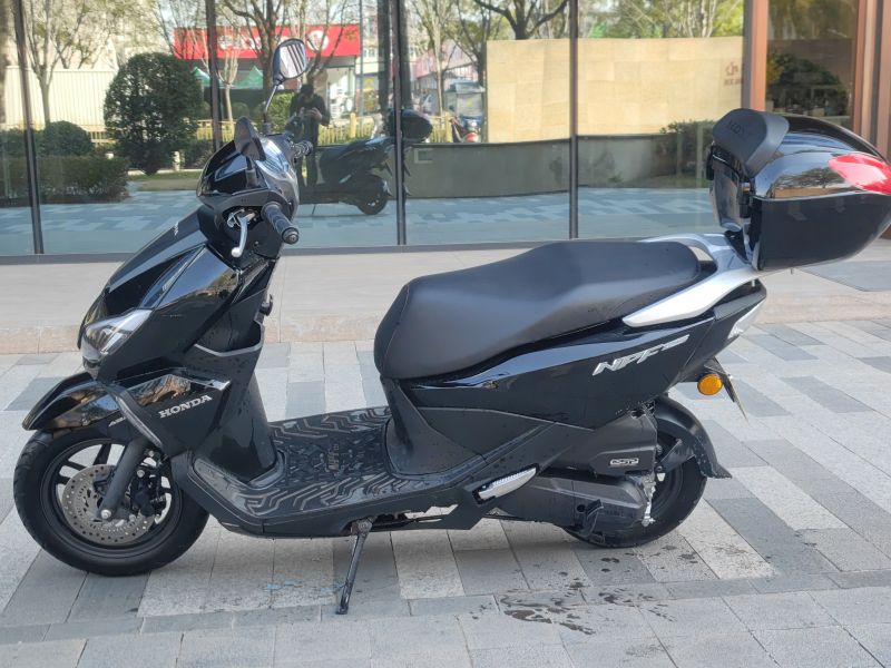 二手五羊本田NPF125