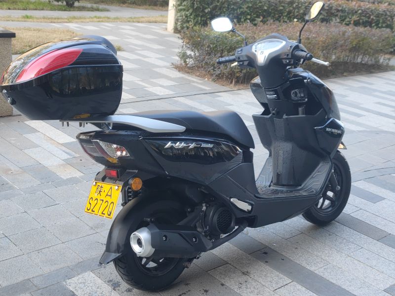 二手五羊本田NPF125