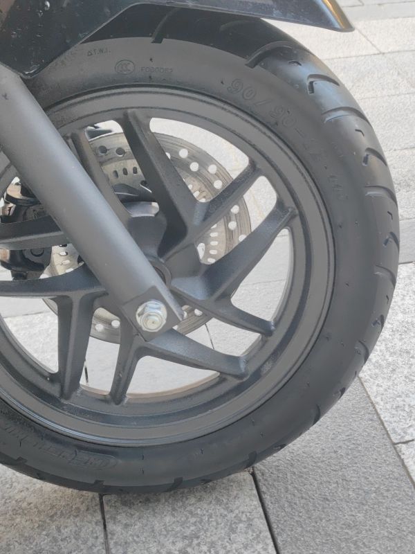 二手五羊本田NPF125