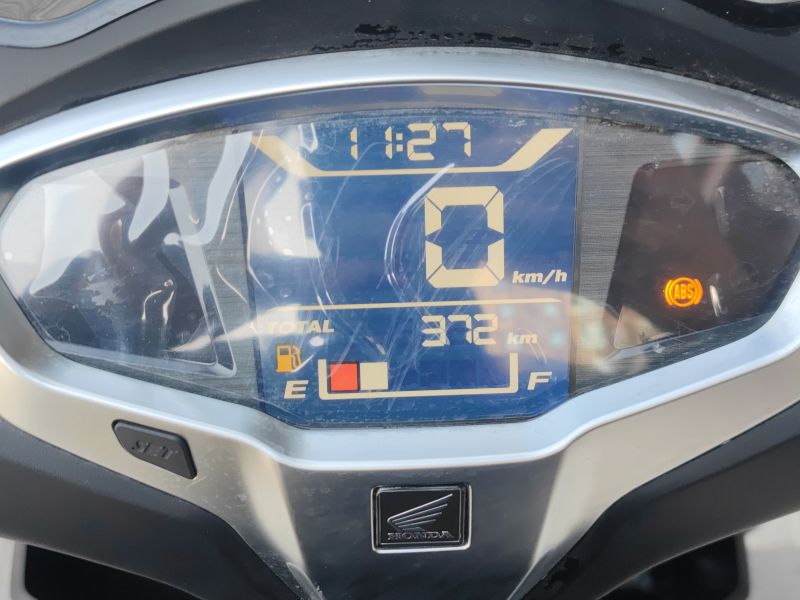 二手五羊本田NPF125