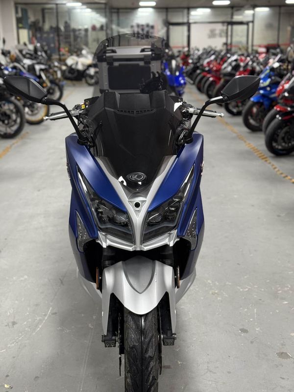 二手光阳赛艇 S400