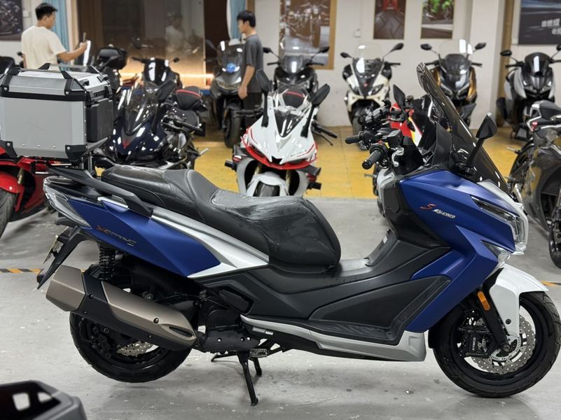 二手光阳赛艇 S400