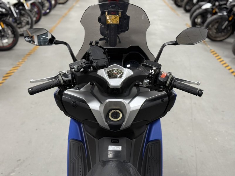 二手光阳赛艇 S400