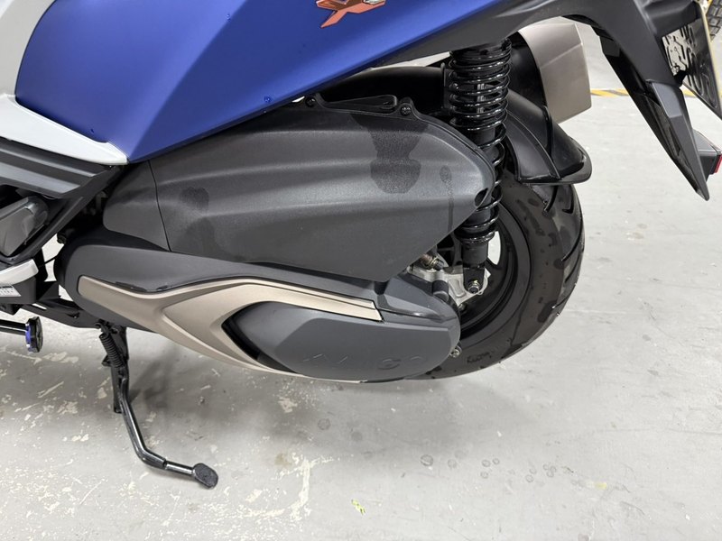 二手光阳赛艇 S400