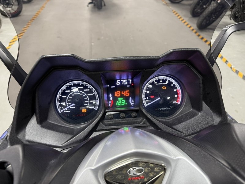 二手光阳赛艇 S400