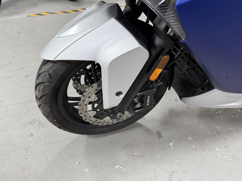 二手光阳赛艇 S400