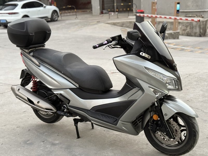 二手光阳赛艇 250