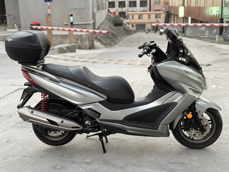 二手光阳赛艇 250