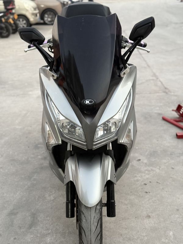 二手光阳赛艇 250